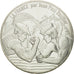 France, 10 Euro, Le Pays Basque, Euskal Herria, 2017, MS(64), Silver