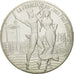 France, 10 Euro, Le Roussillon dansant, 2017, MS(64), Silver