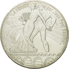 France, 10 Euro, Le Languedoc enchanteur, 2017, MS(64), Silver