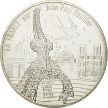 France, 10 Euro, Paris universelle, 2017, MS(64), Silver