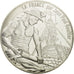 France, 10 Euro, La Lorraine courageuse, 2017, MS(64), Silver