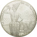 France, 10 Euro, La Bourgogne millésimée, 2017, MS(64), Silver