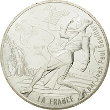 France, 10 Euro, Le Nord vivifiant, 2017, MS(64), Silver
