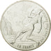 France, 10 Euro, Le Nord vivifiant, 2017, MS(64), Silver