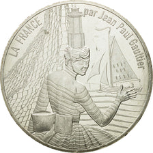 France, 10 Euro, La Bretagne, Breizh, 2017, MS(64), Silver