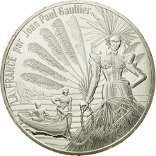 Francia, 10 Euro, L'Outre-Mer étincelant, 2017, SPL+, Argento