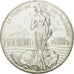 France, 10 Euro, L'Aquitaine nouvelle, 2017, MS(64), Silver