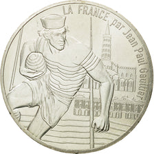 France, 10 Euro, Toulouse la conquérante, 2017, MS(64), Silver