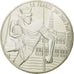 France, 10 Euro, Toulouse la conquérante, 2017, MS(64), Silver