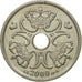 Coin, Denmark, Margrethe II, 2 Kroner, 2000, Copenhagen, AU(50-53)