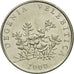 Coin, Croatia, 50 Lipa, 2000, AU(50-53), Nickel plated steel, KM:19