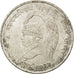 Münze, Nepal, SHAH DYNASTY, Mahendra Bir Bikram, 10 Rupee, 1968, VZ+, Silber