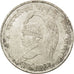 Coin, Nepal, SHAH DYNASTY, Mahendra Bir Bikram, 10 Rupee, 1968, MS(60-62)