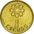 Moneda, Portugal, Escudo, 2000, MBC, Níquel - latón, KM:631