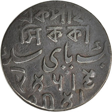 INDIA-BRITISH, Pice, 1829, Calcutta, KM #56, EF(40-45), Copper, 26, 8.48