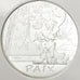 France, 50 Euro, Astérix, Paix, 2015, MS(65-70), Silver