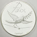 France, 50 Euro, Paix, Sempé, 2014, MS(65-70), Silver