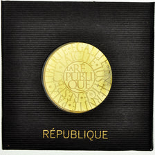 France, 500 Euro, 2013, MS(65-70), Gold