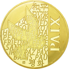 France, 250 Euro, Paix, 2013, MS(65-70), Gold