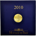 Coin, France, 100 Euro, 2010, MS(65-70), Gold