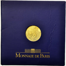 France, 100 Euro, 2009, MS(65-70), Gold, 3.10