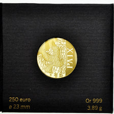 France, 250 Euro, Paix, 2013, MS(65-70), Gold