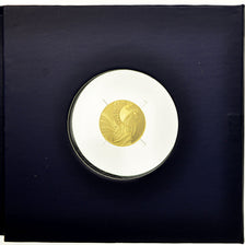 France, 100 Euro, 2015, MS(65-70), Gold