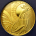 France, 1000 Euro, 2015, MS(65-70), Gold
