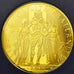 France, 1000 Euro, 2012, MS(65-70), Gold