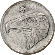 Germany, 50 Pfennig, 1920, AU(55-58), Steel, 5.13