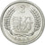 Moneda, CHINA, REPÚBLICA POPULAR, 2 Fen, 1990, MBC+, Aluminio, KM:2