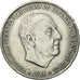 Münze, Spanien, Caudillo and regent, 100 Pesetas, 1966, Madrid, SS, Silber