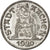 Munten, Duitsland, 10 Pfennig, 1920, PR, Steel
