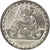 Moneda, Alemania, 25 Pfennig, 1920, EBC, Acero