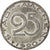 Monnaie, Allemagne, 25 Pfennig, 1920, SUP, Steel
