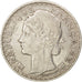 FRENCH INDO-CHINA, Piastre, 1931, Paris, KM #19, EF(40-45), Silver, Lecompte...