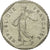 Moneta, Francja, Semeuse, 2 Francs, 1979, Paris, EF(40-45), Nikiel, KM:942.1