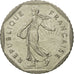 Monnaie, France, Semeuse, 2 Francs, 1979, Paris, TTB, Nickel, Gadoury:547
