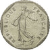 Coin, France, Semeuse, 2 Francs, 1979, Paris, EF(40-45), Nickel, KM:942.1