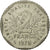 Munten, Frankrijk, Semeuse, 2 Francs, 1979, Paris, ZF, Nickel, KM:942.1