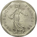 Coin, France, Semeuse, 2 Francs, 1996, Paris, EF(40-45), Nickel, KM:942.1