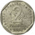 Moneta, Francia, Semeuse, 2 Francs, 1996, Paris, BB, Nichel, KM:942.1