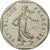 Moneta, Francja, Semeuse, 2 Francs, 1997, Paris, EF(40-45), Nikiel, KM:942.1