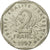 Moneda, Francia, Semeuse, 2 Francs, 1997, Paris, MBC, Níquel, KM:942.1