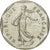 Moneta, Francja, Semeuse, 2 Francs, 1998, Paris, EF(40-45), Nikiel, KM:942.1