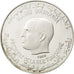 Münze, Tunesien, Dinar, 1969, Franklin Center, PA, STGL, Silber, KM:300