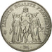 Coin, France, Hercule, 5 Francs, 1996, Paris, AU(55-58), Nickel, KM:1155