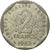 Moneta, Francja, Semeuse, 2 Francs, 1983, Paris, EF(40-45), Nikiel, KM:942.1