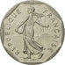 Coin, France, Semeuse, 2 Francs, 1995, Paris, EF(40-45), Nickel, KM:942.1