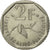 Coin, France, Guynemer, 2 Francs, 1997, Paris, AU(55-58), Nickel, KM:1187